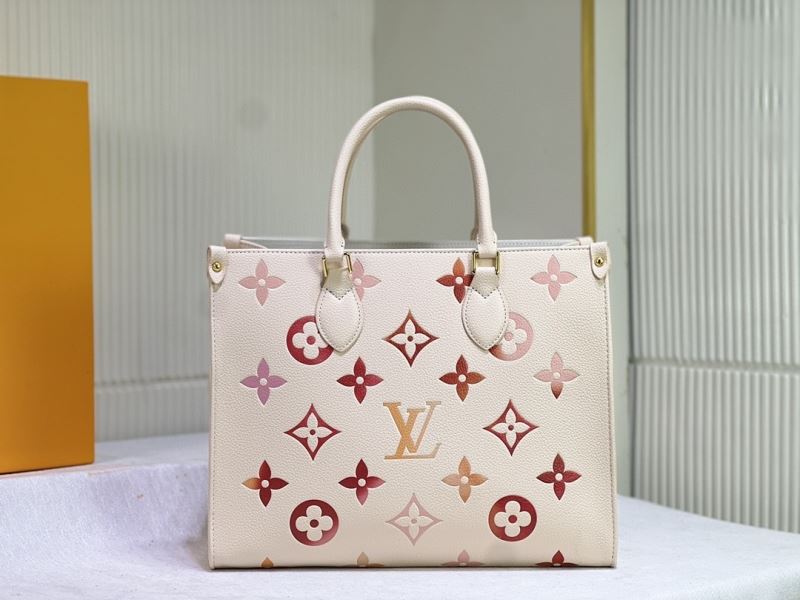 LV Shopping Bags